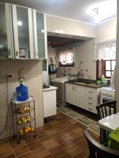 Aconchegante Apartamento - Campos do Jordão - 4
