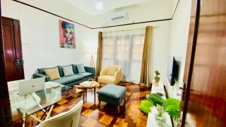 Prime Polana Location Stylish Two Bedroom Apartment for Four guests - 0