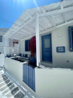 Apaggio Boutique House - Andros - 9