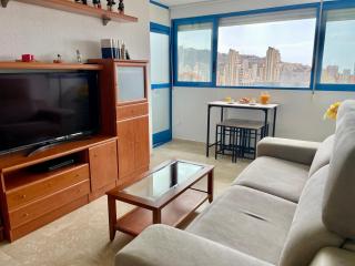 Apartamento de dos dormitorios en Kennedy 1 - Benidorm - 2