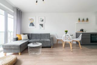 Park Apartment 3 Stawy - FREE PARKING - Self check-in - Katowice - 9
