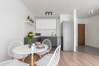 Park Apartment 3 Stawy - FREE PARKING - Self check-in - 6