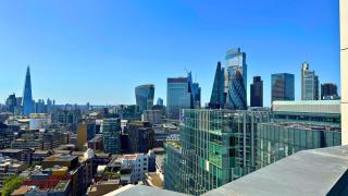 Tower Bridge - Balcony - AC - Heated Floor - FAST Wifi - LuxuryLondonStays - Londra - 3