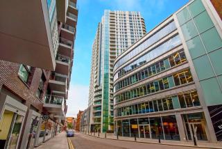 Tower Bridge - Balcony - AC - Heated Floor - FAST Wifi - LuxuryLondonStays - Londra - 1