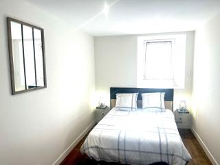 Studio 30m2, parking, 2 pers, 10 min d'Aurillac - Polminhac - 7