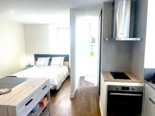 Studio 30m2, parking, 2 pers, 10 min d'Aurillac - Polminhac - 3