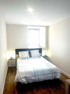 Studio 30m2, parking, 2 pers, 10 min d'Aurillac - Polminhac - 2