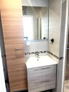 Studio 30m2, parking, 2 pers, 10 min d'Aurillac - Polminhac - 1