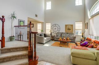 4 Mi to Solano Town Center Fairfield Retreat! - Fairfield - 6