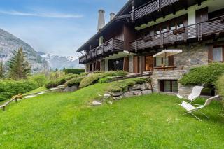 Plan Gorret Beautiful Flat In Courmayeur - Courmayeur - 4