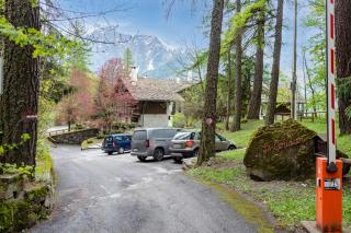 Plan Gorret Wonderful Flat In Courmayeur - 3
