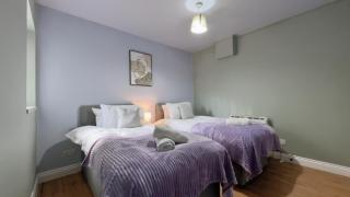 Birmingham City Stay Apartments - Birmingham - 5