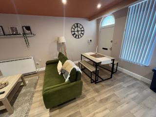 Birmingham City Stay Apartments - Birmingham - 1