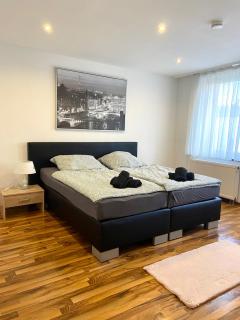 Modernes Apartment in zentraler Lage für bis zu 4 Personen - Löhne - 6