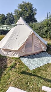 Tipi insolite Proche Puydufou - 9