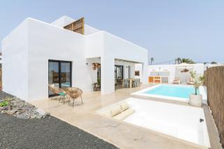 Casa del Aljibe - Macher, Lanzarote - Mácher - 9