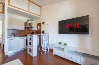 Suite Capitana Harbor-Self Checkin-Terrace-Netflix - 4