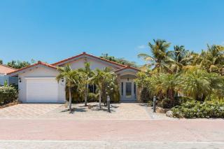 Lovely Villa Tranquilo - Palm-Eagle Beach - 3