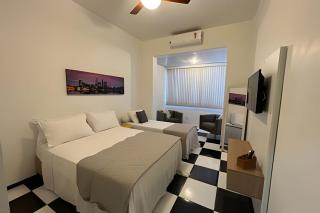 Apartamento em Copacabana 1 quarto com vista Mar pertinho da praia - Río de Janeiro - 0