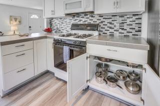 2 Blocks to Beach Dog-Friendly Oceano Cottage - 2
