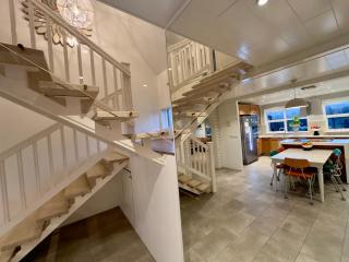Luxurious House with hot & cold tub - Reikiavik - 2