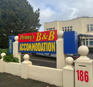 Penny's B&B Accommodation - Palmerston North - 0