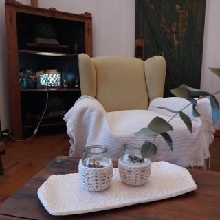 LAS CASUARINAS CABAÑA Spa - Carmen de Areco - 9