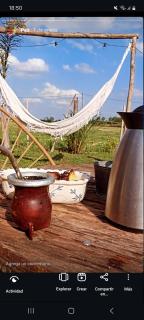 LAS CASUARINAS CABAÑA Spa - Carmen de Areco - 4
