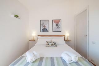 Suite Capitana Harbor-Self Checkin-Terrace-Netflix - Santa Luria - 9