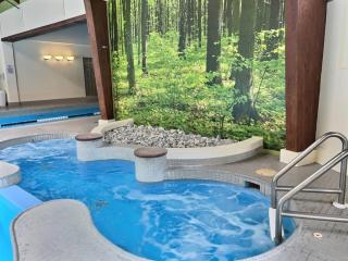 Snowcub- AC, Pool, Hot tub, Tennis, Grill! - Killington - 1