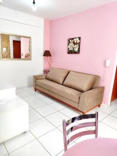Apartamento Aconchegante Centro de Poços de Caldas - Poços de Caldas - 8