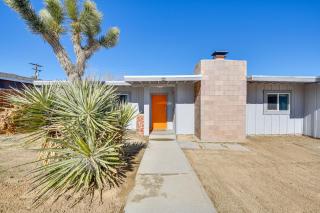 Joshua Tree Vacation Home with Private Hot Tub! - 9