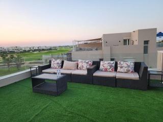 Spacious Chalet in hacienda bay - El Alamein - 0