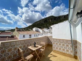 House in the heart of Algodonales with terrace and mountain view - Algodonales - 9
