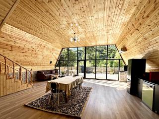 Qafqaz Rainbow Chalet - Gabala - 2