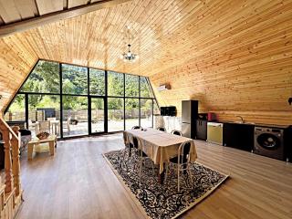 Qafqaz Rainbow Chalet - Gabala - 1