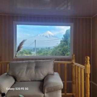 Cabañas ROMA, entre volcanes - Puerto Varas - 9