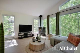 Arianna- Chalet avec spa & piscine - Pont-Rouge - 9
