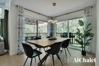 Arianna- Chalet avec spa & piscine - Pont-Rouge - 4