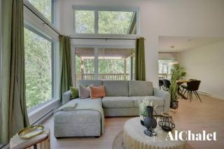 Arianna- Chalet avec spa & piscine - Pont-Rouge - 3