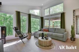 Arianna- Chalet avec spa & piscine - Pont-Rouge - 2