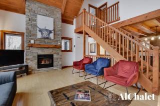 Alpha Ö - Chalet Spa et detente - Petite-Rivière-Saint-François - 4