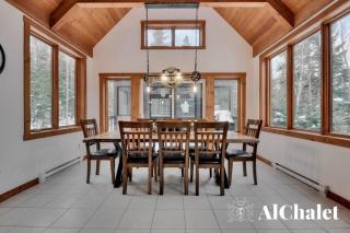 Alpha Ö - Chalet Spa et detente - Petite-Rivière-Saint-François - 2