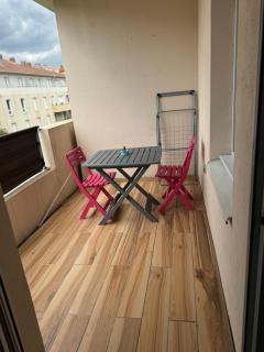 Appartement avec piscine sur le toit - Villeurbanne - 2