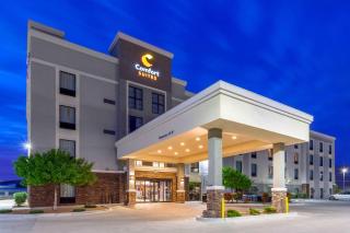 Comfort Suites of Las Cruces I-25 North - Las Cruces - 7