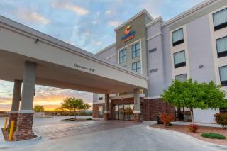 Comfort Suites of Las Cruces I-25 North - Las Cruces - 8