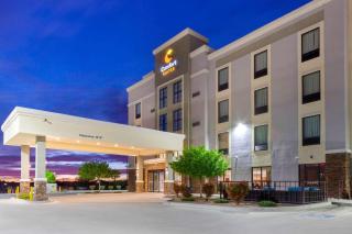 Comfort Suites of Las Cruces I-25 North - Las Cruces - 6