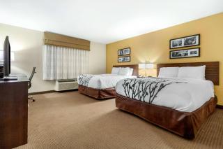 Sleep Inn & Suites Lincoln University Area - Lincoln - 1