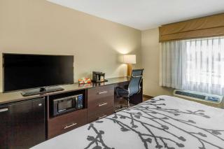 Sleep Inn & Suites Lincoln University Area - Lincoln - 9