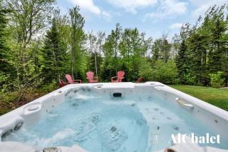 Chalet A-Évasion- Holidays & Spa - Petite-Rivière-Saint-François - 7